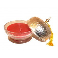 Hand made design Candle 